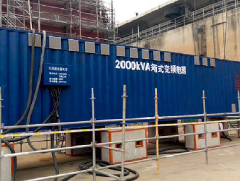 大唐呂四港發(fā)電廠(chǎng)碼頭 大唐呂四港發(fā)電廠(chǎng)碼頭